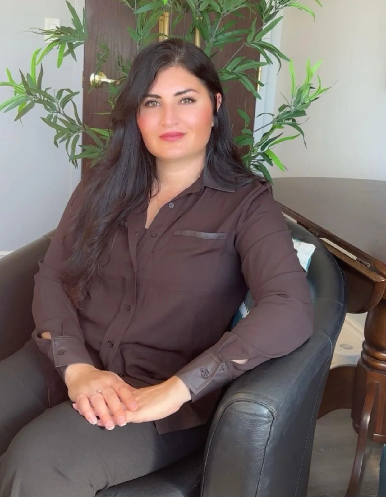 Nadia Diab, Administration