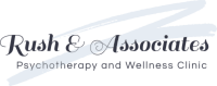 Rush & Associates Psychotherapy and Wellness Logo