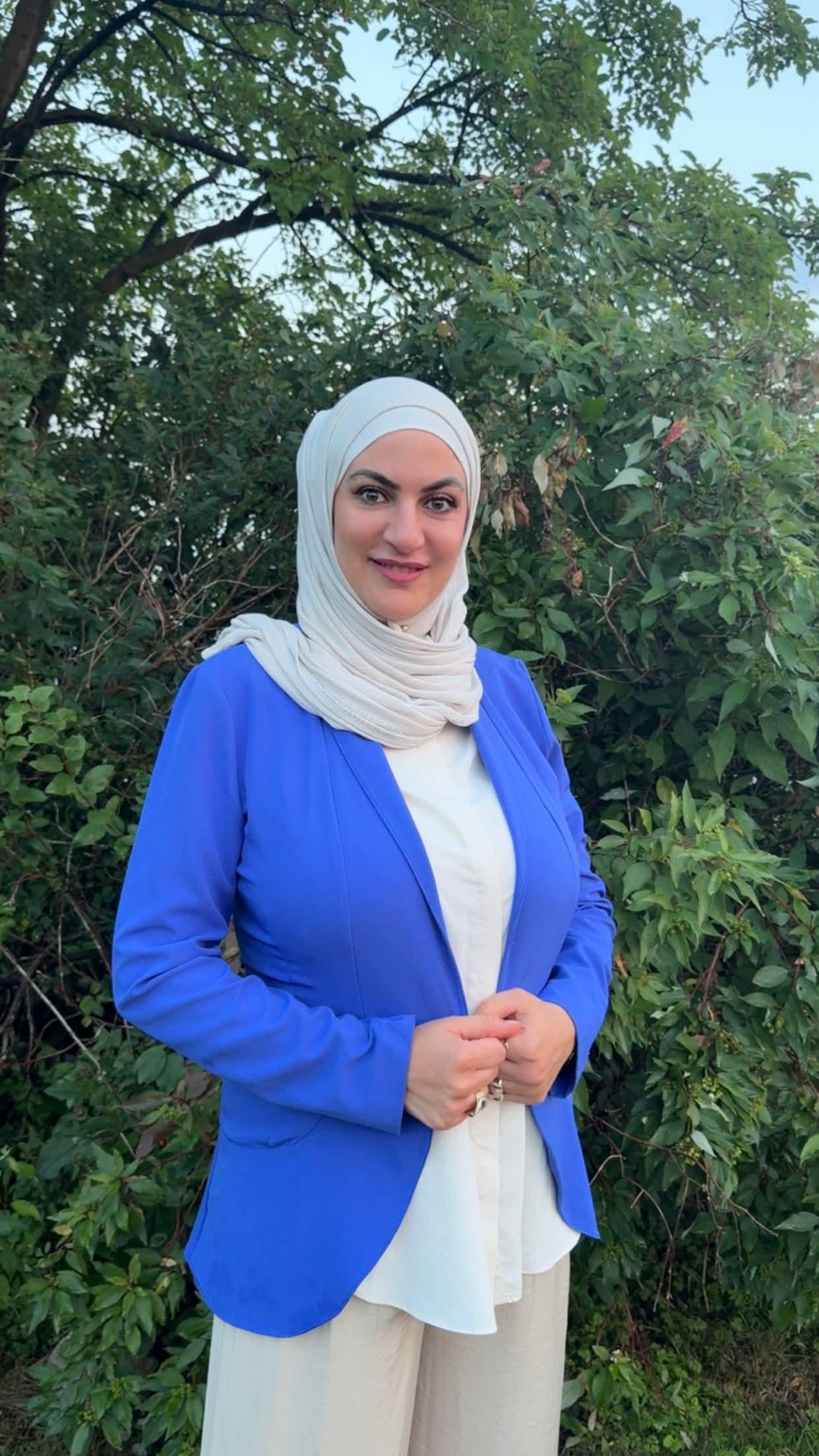 Maram Asa’ad